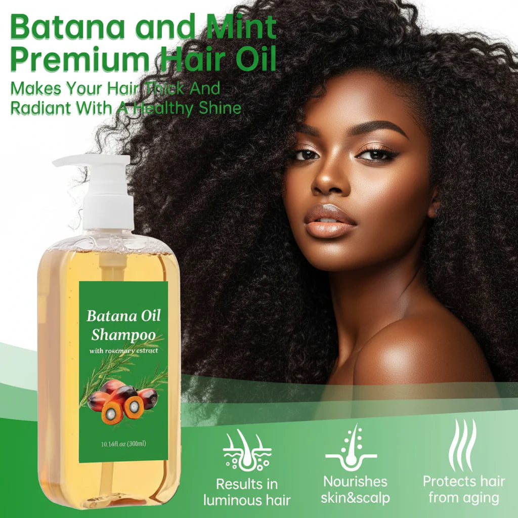 African Woman Care