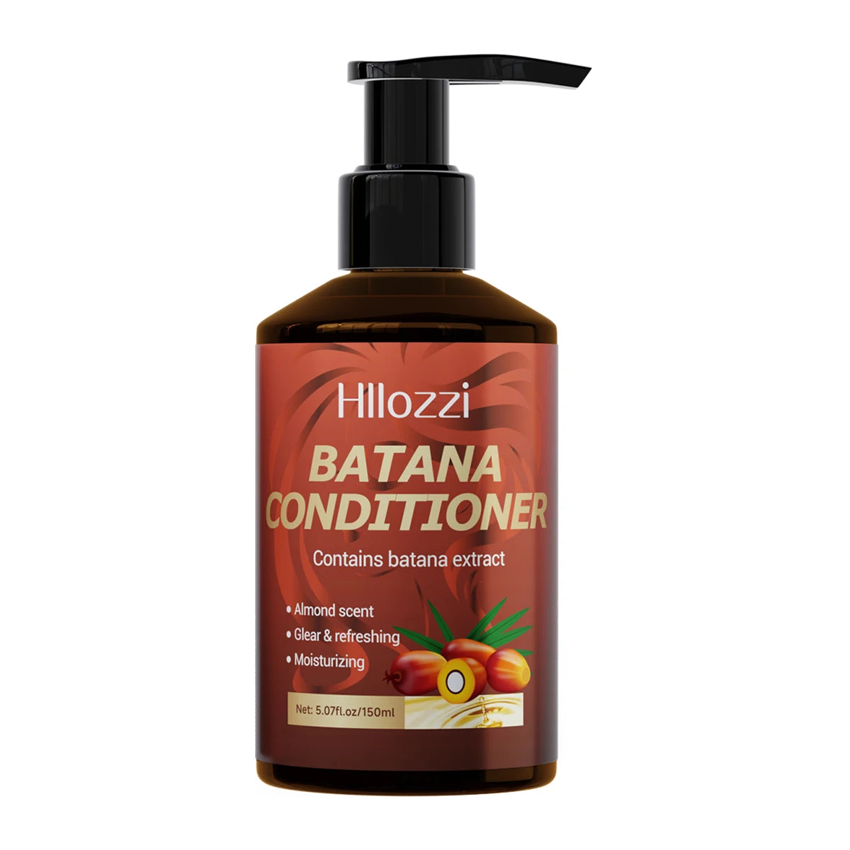 Duo Royal au Beurre de Batana (Shampoing & Soin)