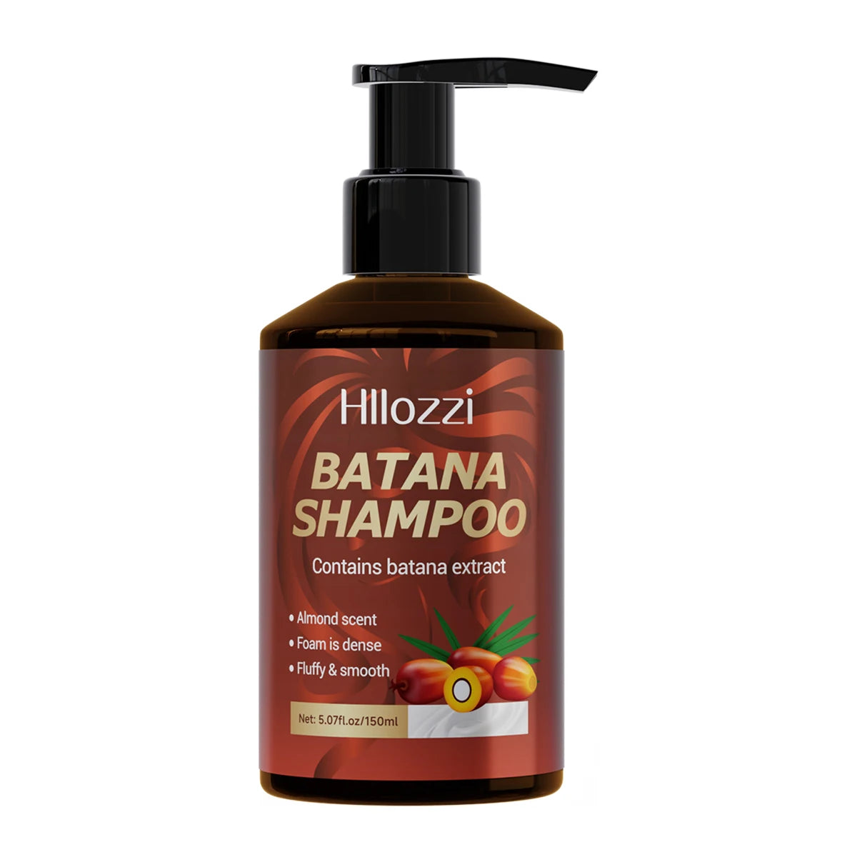 Duo Royal au Beurre de Batana (Shampoing & Soin)