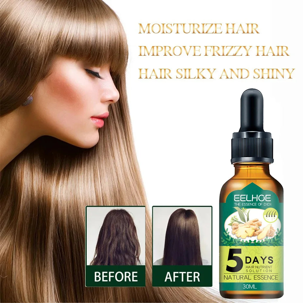 Élixir Anti-Chute & Densité 5 Jours