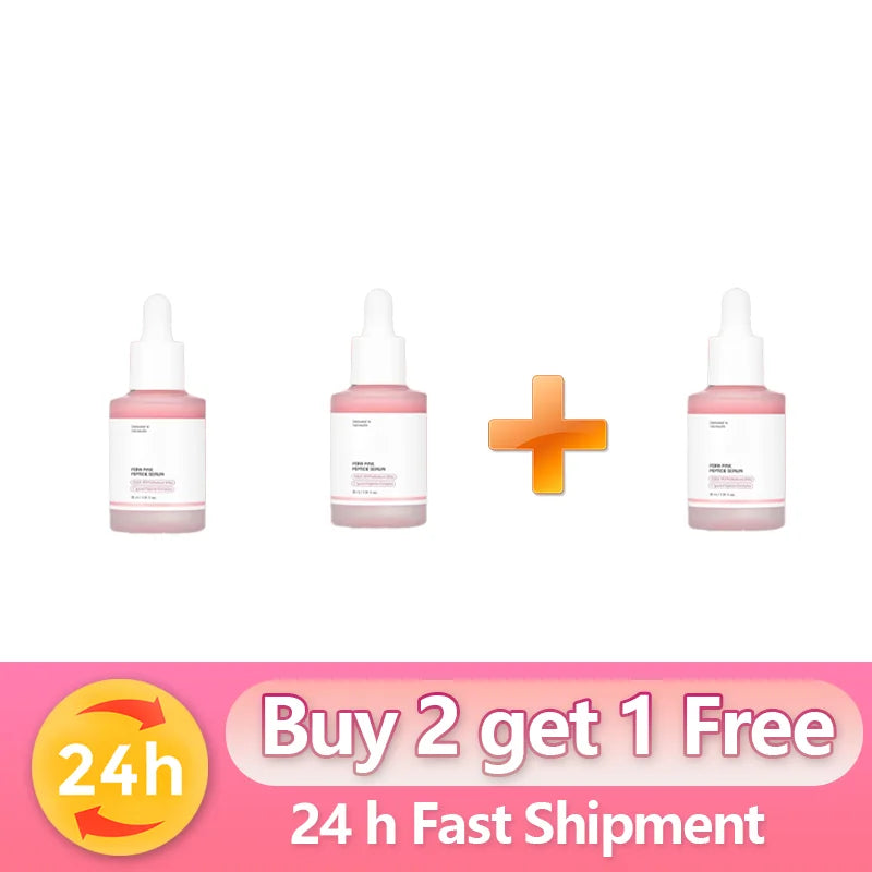 Sérum Liftant aux Peptides de Soie