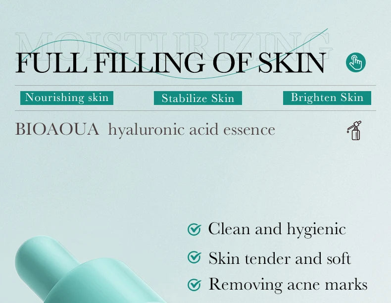 Sérum BIOAQUA Vitamine C hydrate et illumine la peau