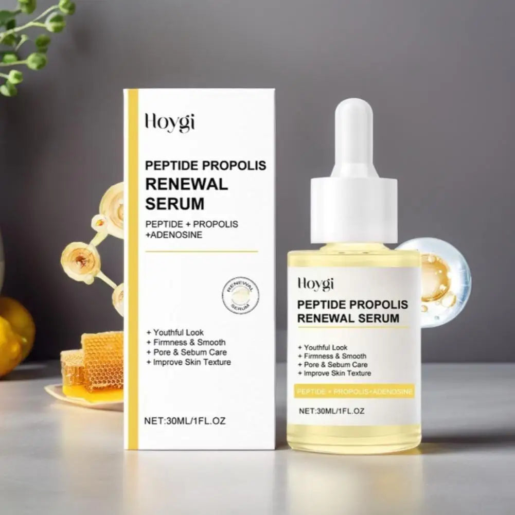 Sérum Éclat Ultime aux Peptides & Propolis
