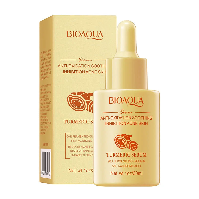Sérum BIOAQUA Vitamine C hydrate et illumine la peau