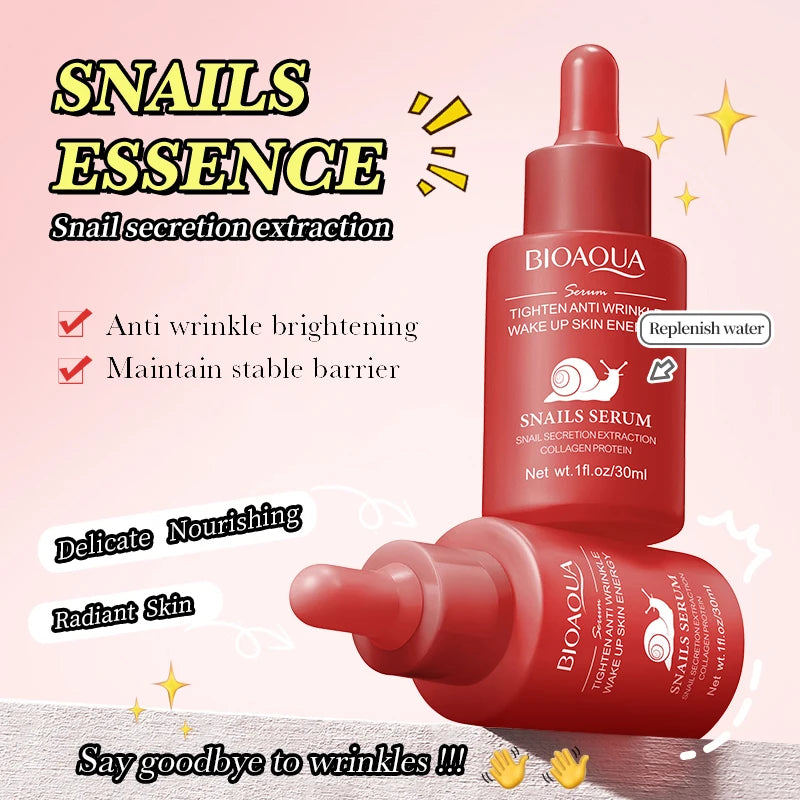 Sérum BIOAQUA Vitamine C hydrate et illumine la peau