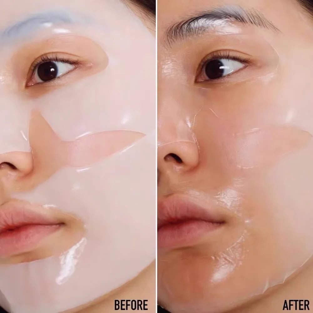 Cure Jeunesse : 10 Masques au Collagène Marin