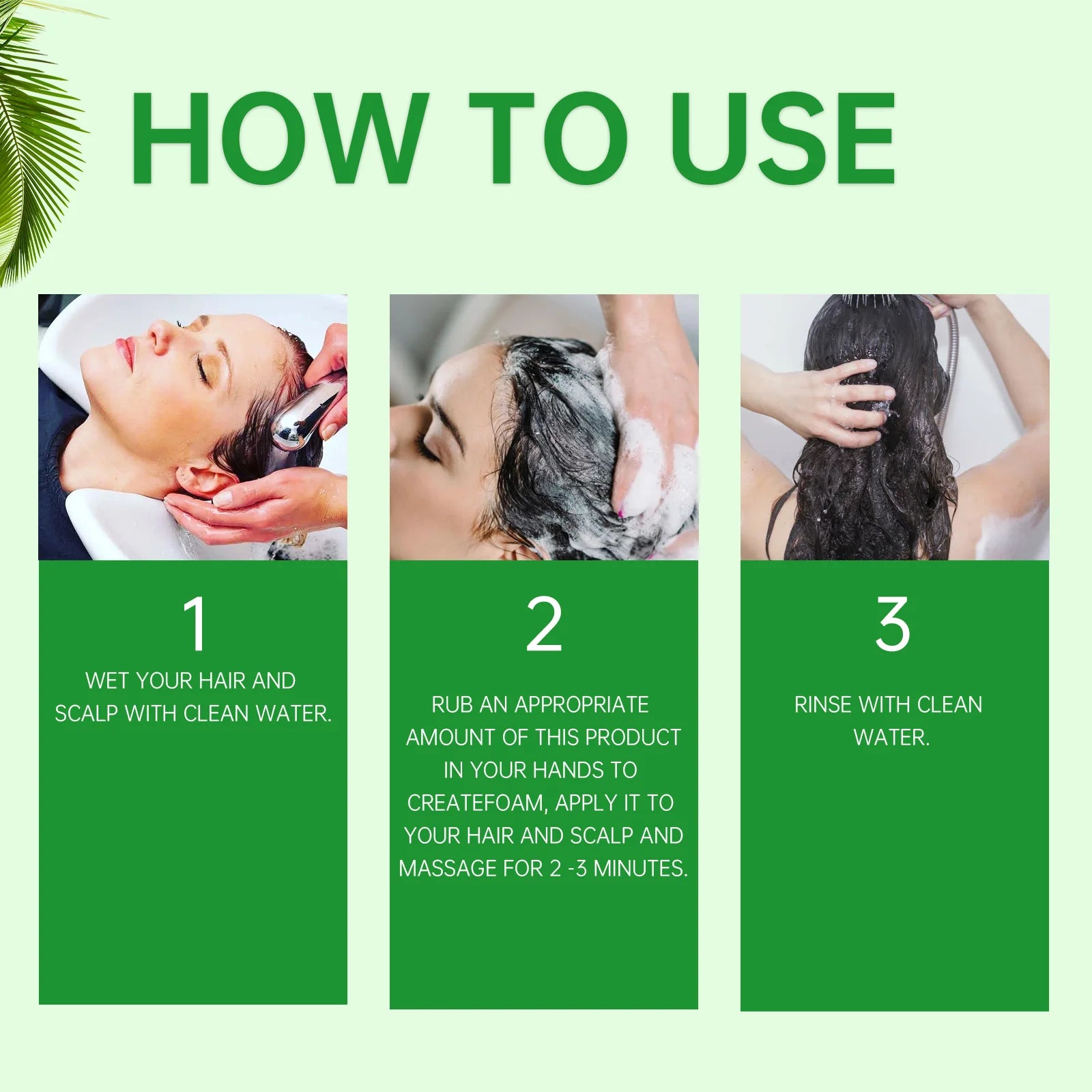 Shampoing Fortifiant Royal : Batana, Romarin & Anti-Frizz