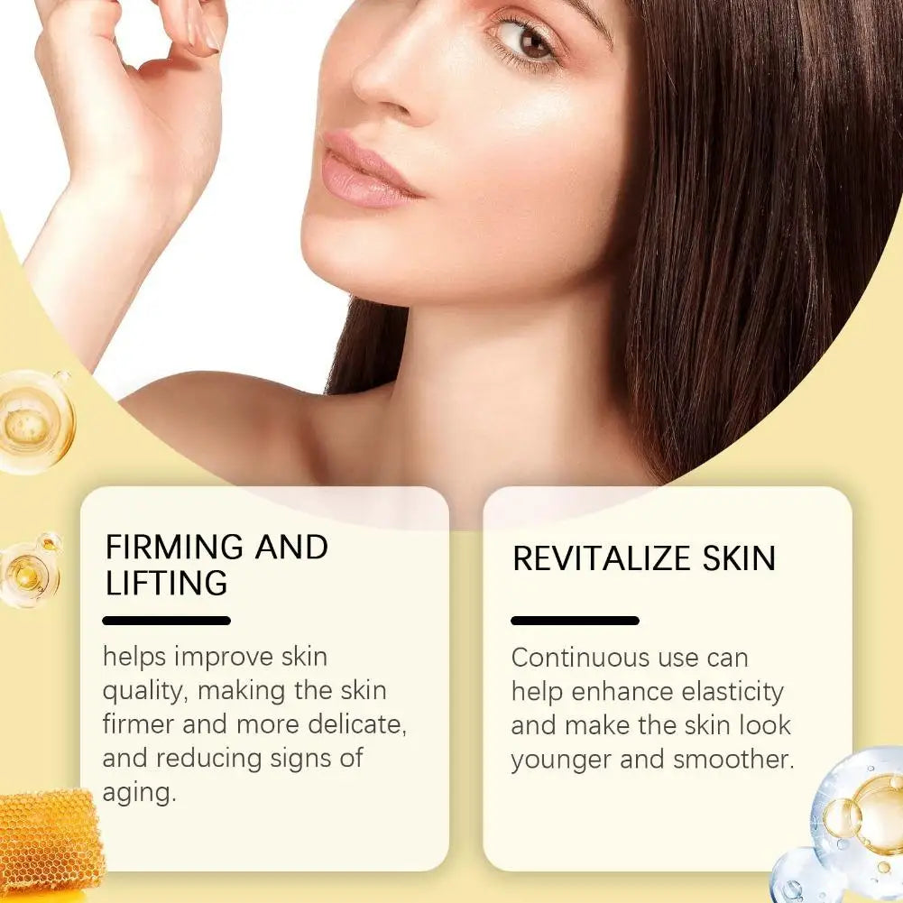 Sérum Éclat Ultime aux Peptides & Propolis
