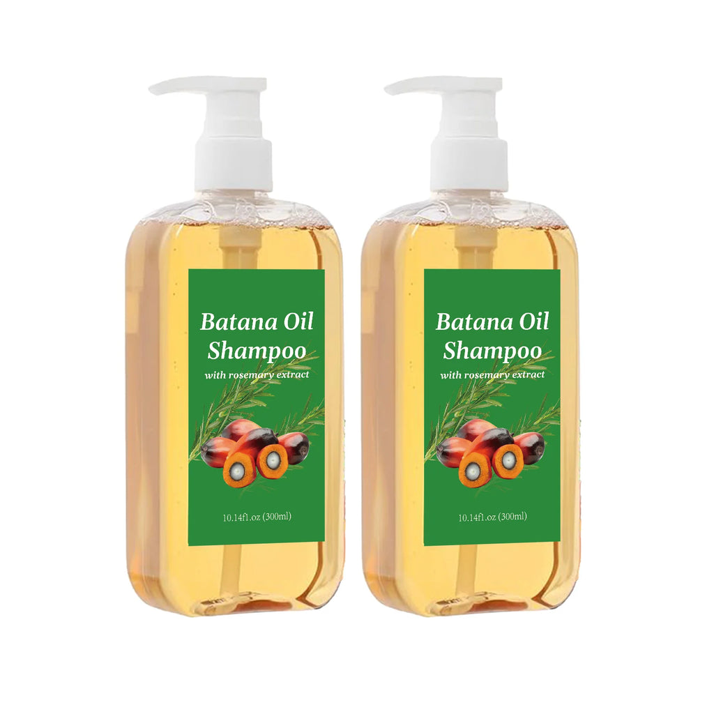 Shampoing Fortifiant Royal : Batana, Romarin & Anti-Frizz