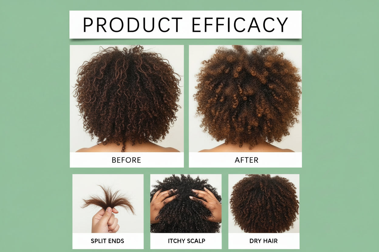 Batana Oil & Rosemary Repair Shampoo – ingrédients + bénéfice