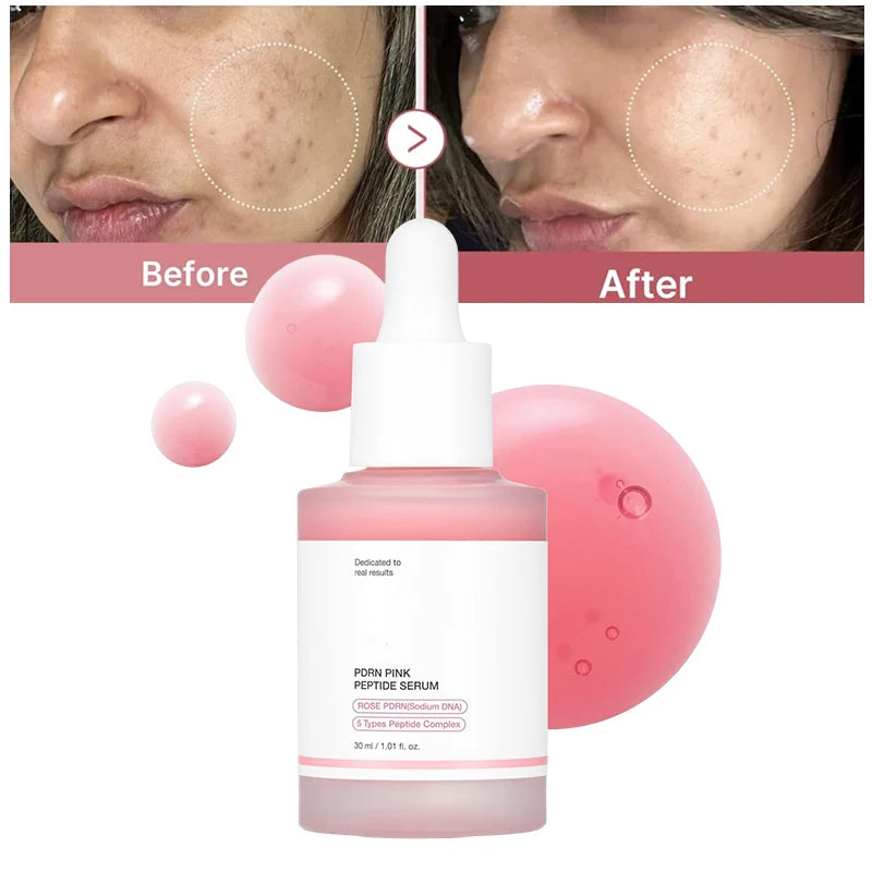 Sérum Liftant aux Peptides de Soie
