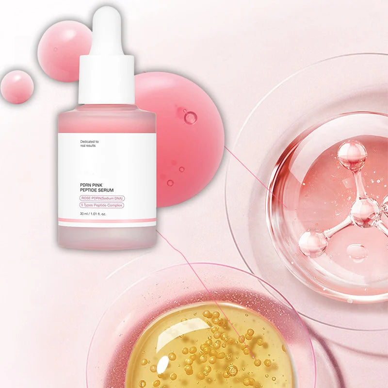 Sérum Liftant aux Peptides de Soie