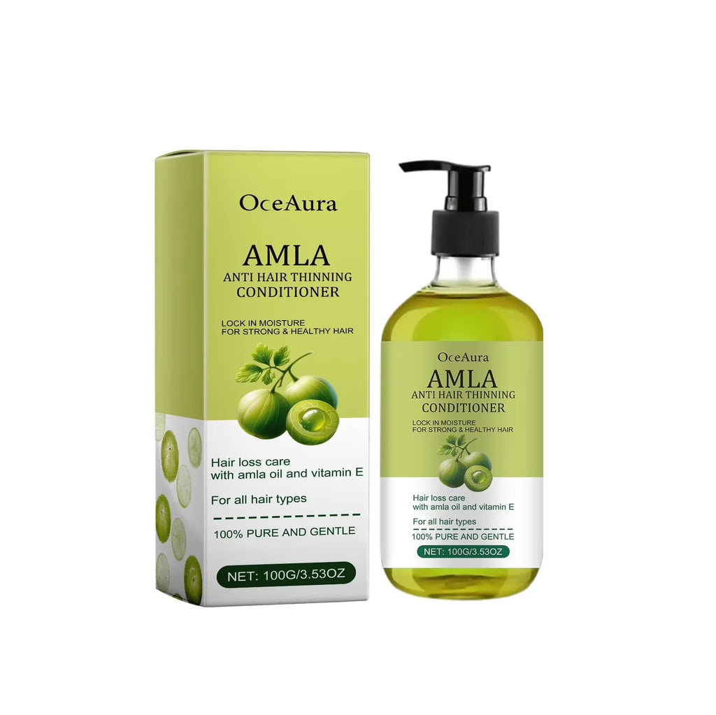 Huile d'Amla Originale – Croissance, Hydratation & Réparation Cheveux