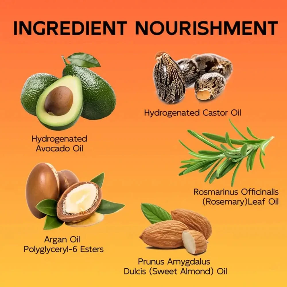 Crème Activatrice de Boucles à l'Huile de Ricin – Définition, Anti-Humidité & Sans Résidu