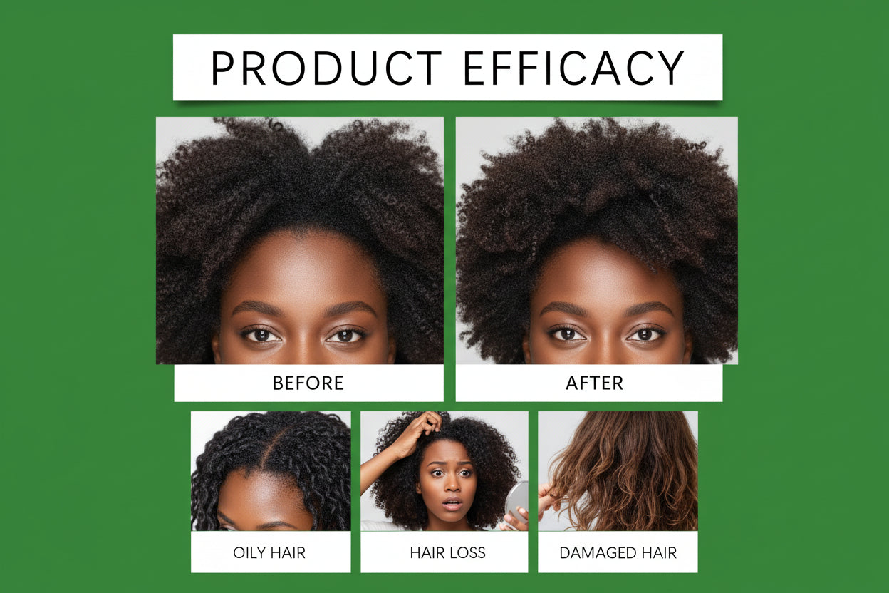 Rosemary Rice Water Hair Growth Spray