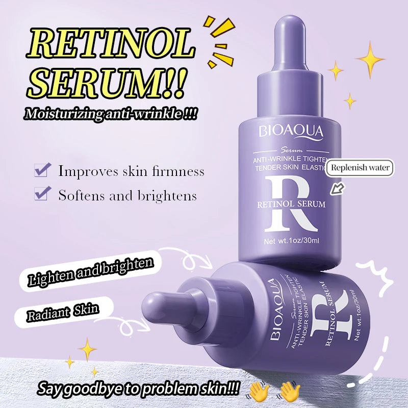Sérum BIOAQUA Vitamine C hydrate et illumine la peau