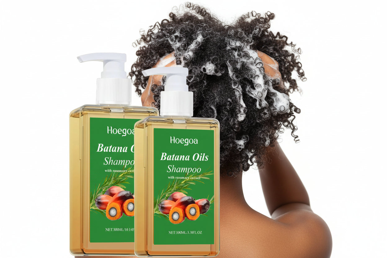 Batana Oil & Rosemary Repair Shampoo – ingrédients + bénéfice