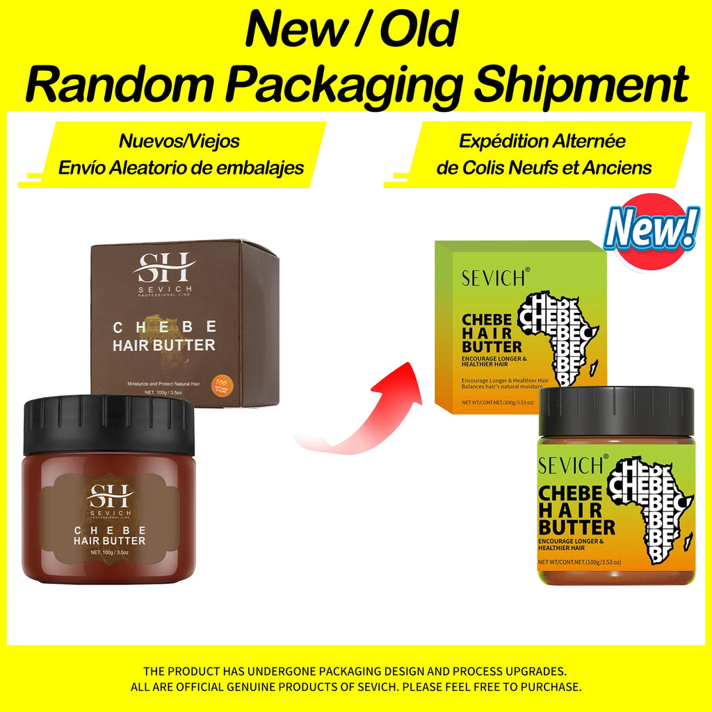 Élixir "Pousse Miracle" : Cure Chebe & Anti-Casse