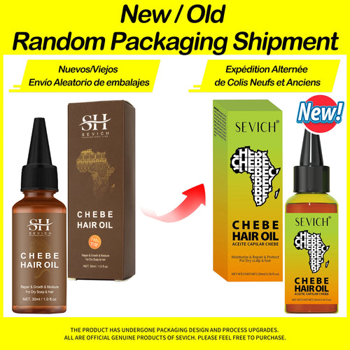 Élixir "Pousse Miracle" : Cure Chebe & Anti-Casse