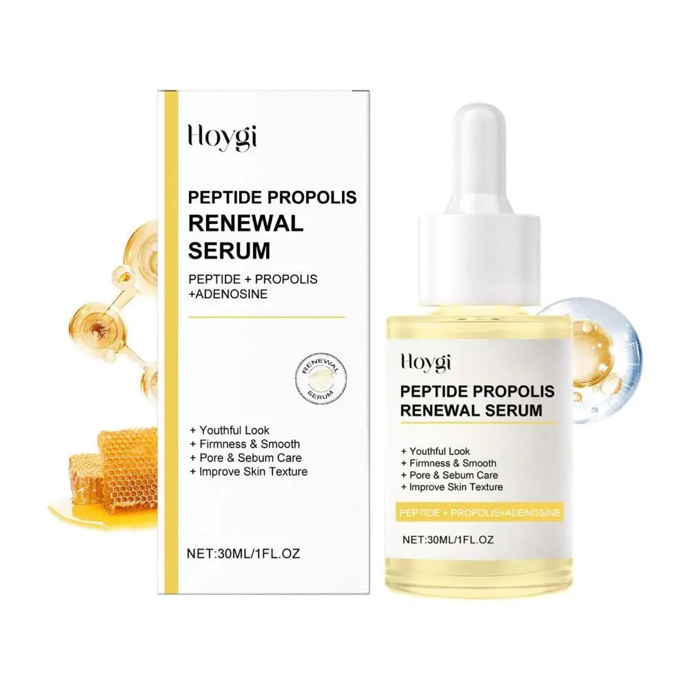 Sérum Éclat Ultime aux Peptides & Propolis