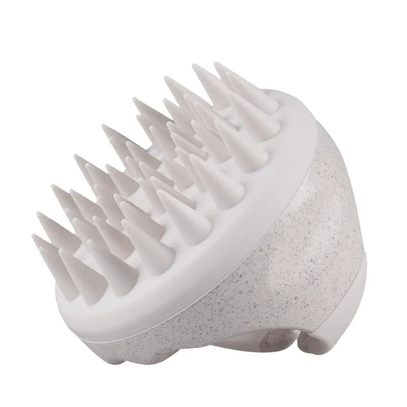 Brosse Cuir Chevelu stimule le cuir chevelu et favorise la pousse