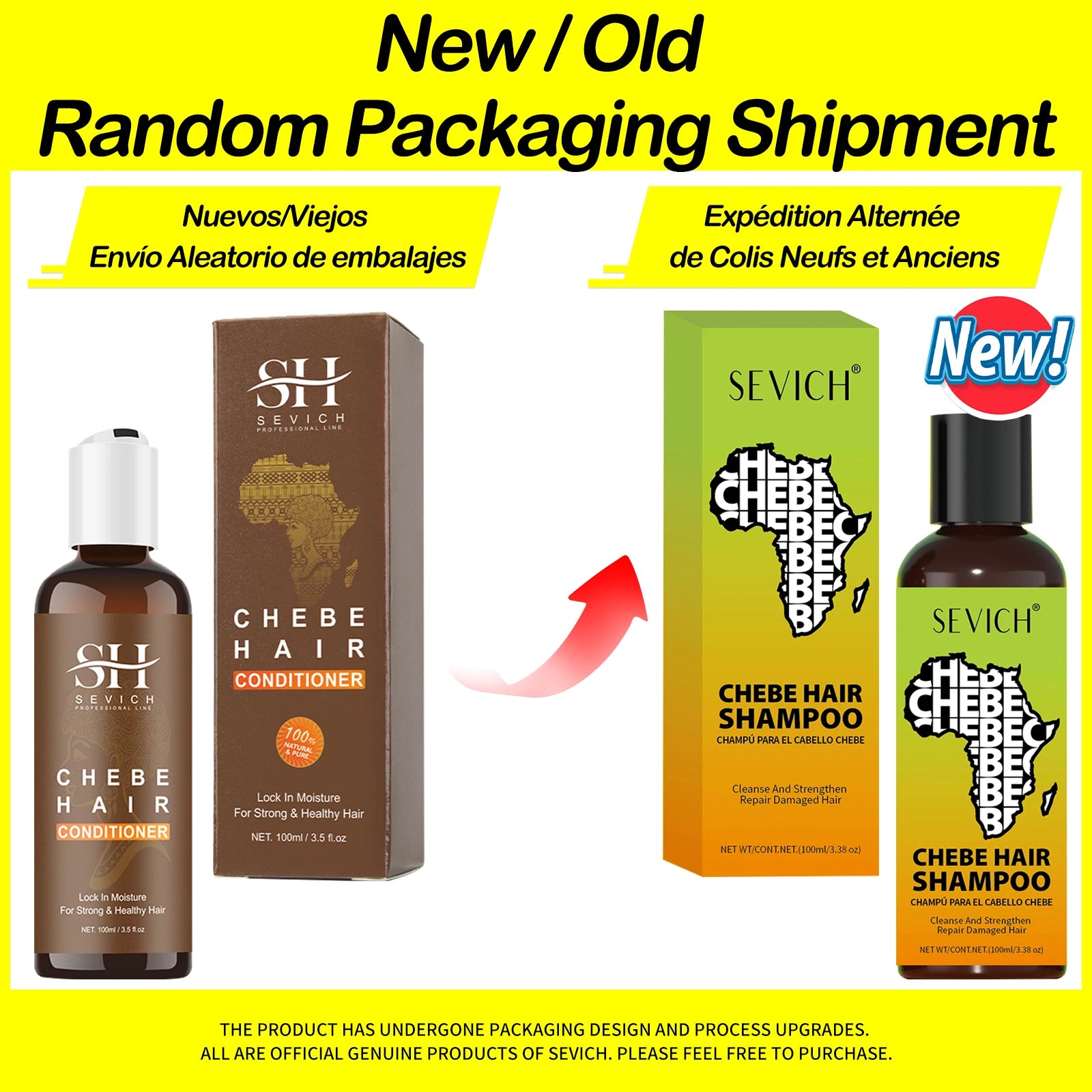 Élixir "Pousse Miracle" : Cure Chebe & Anti-Casse