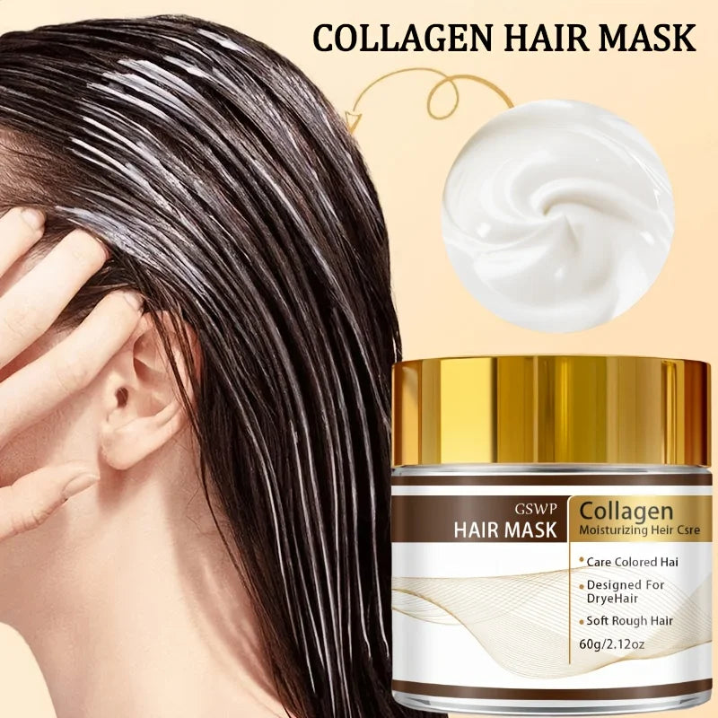Masque Réparateur Collagène & Glycérine