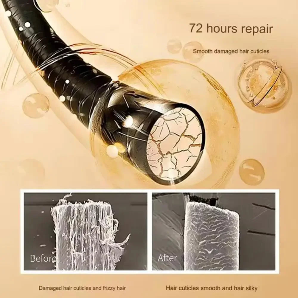 Silk Mist Oil – Sérum Botanique Réparateur & Brillance