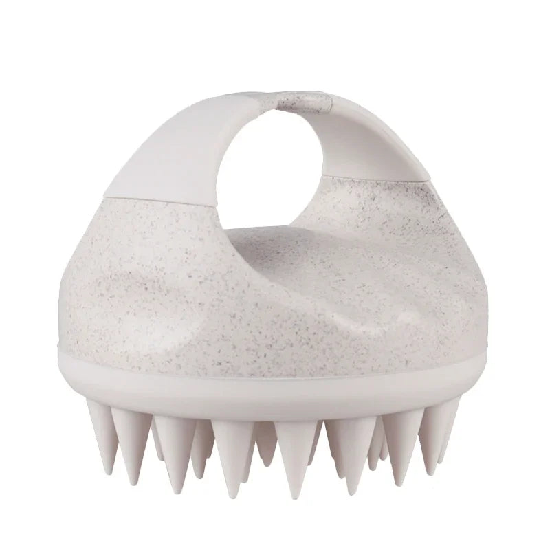 Brosse Cuir Chevelu stimule le cuir chevelu et favorise la pousse