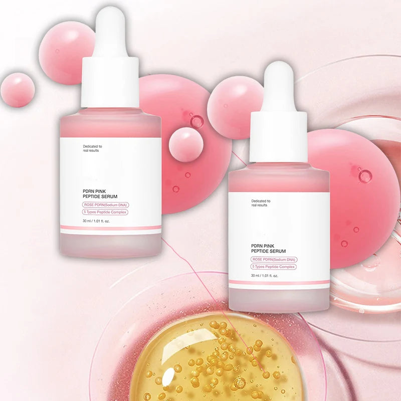 Sérum Liftant aux Peptides de Soie