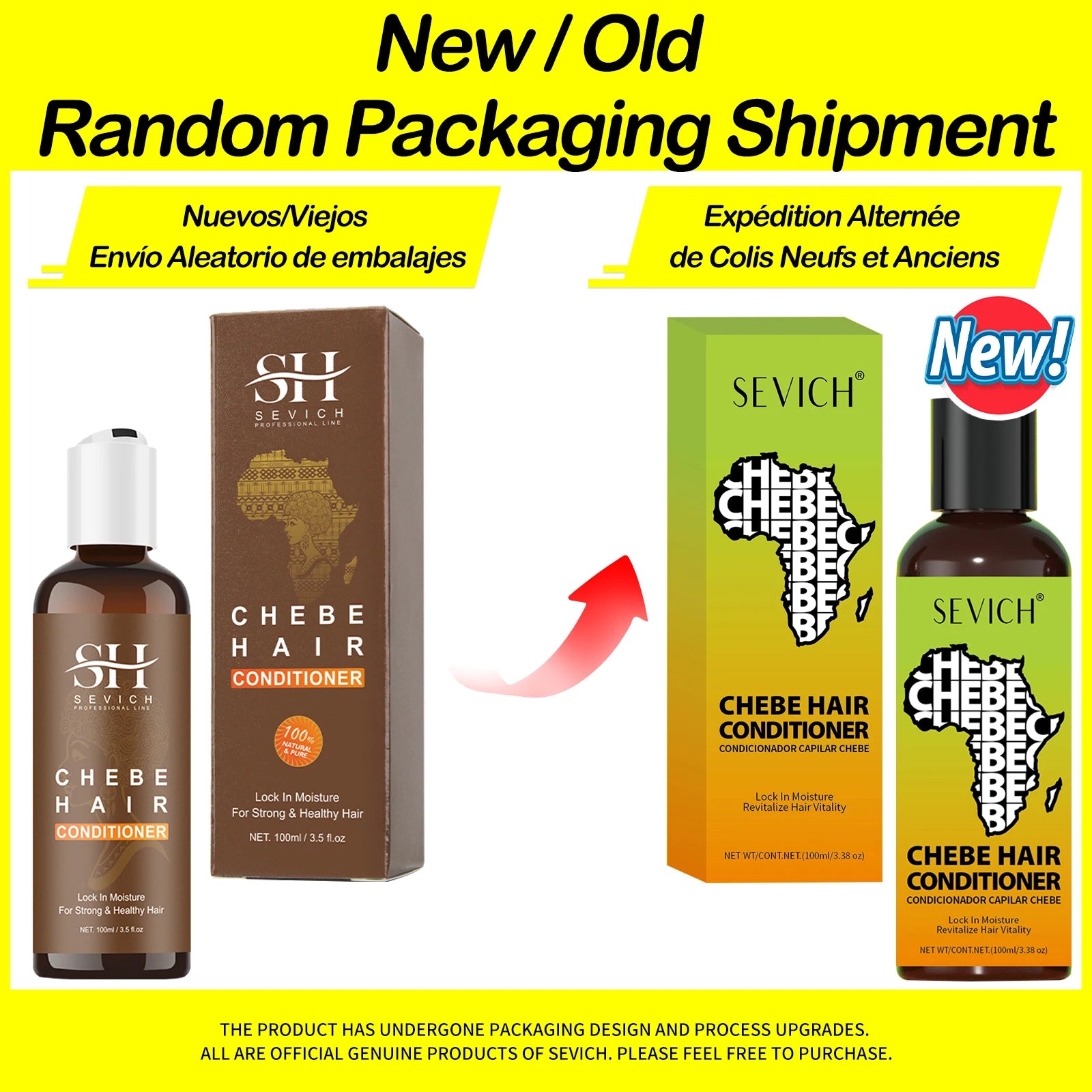 Élixir "Pousse Miracle" : Cure Chebe & Anti-Casse