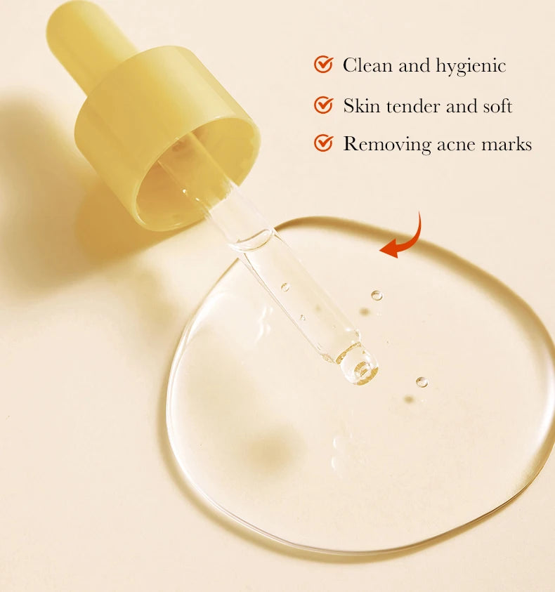 Sérum BIOAQUA Vitamine C hydrate et illumine la peau