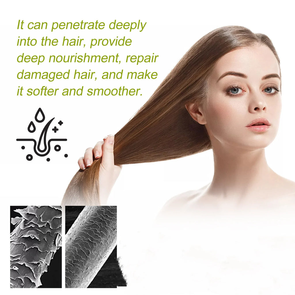 Huile d'Amla Originale – Croissance, Hydratation & Réparation Cheveux