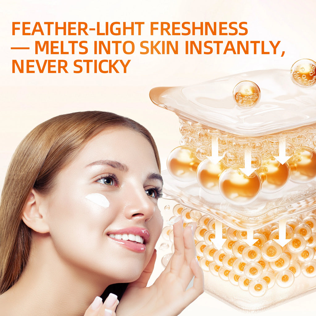 Sérum Vitamine C hydrate et illumine la peau