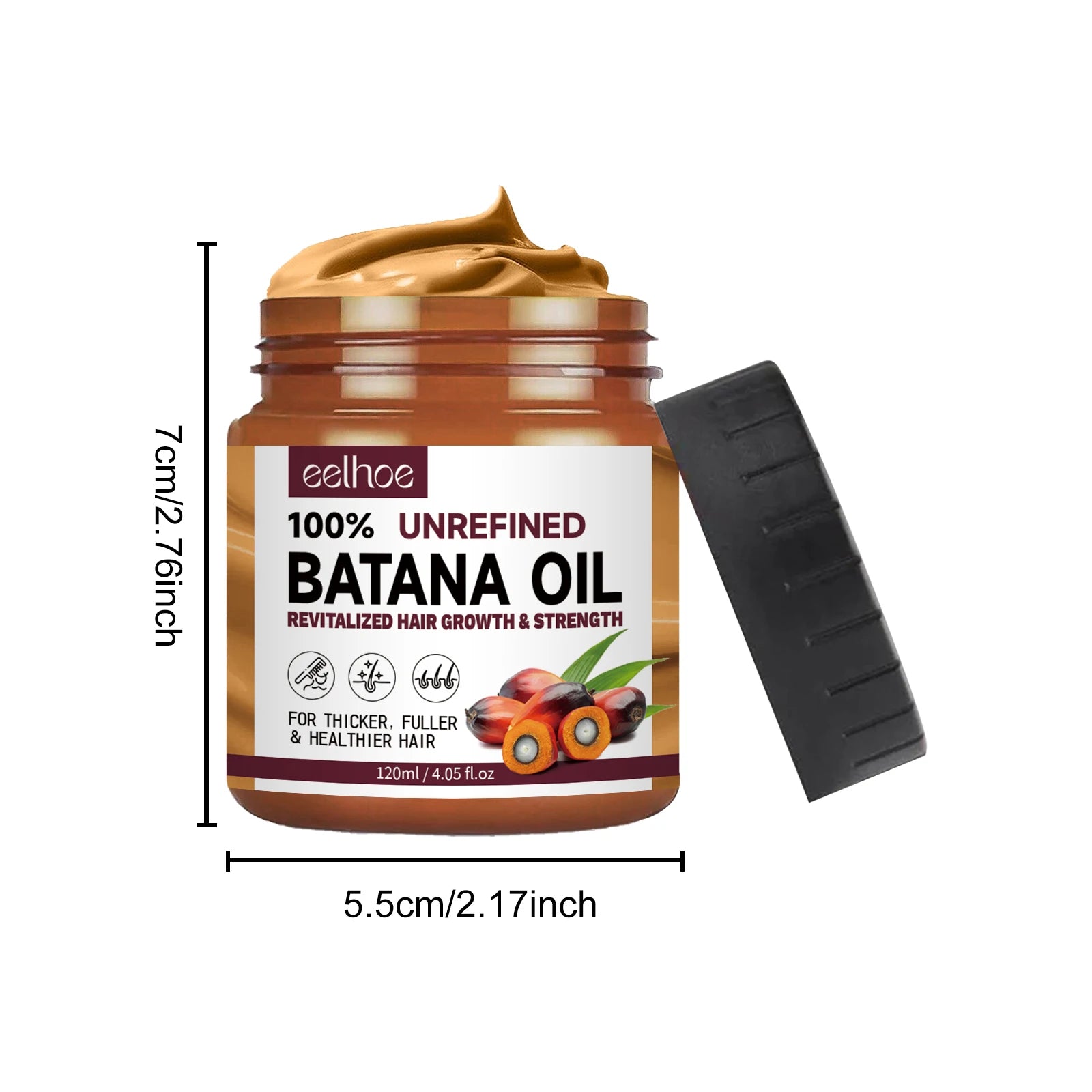 Masque Renaissance au Batana Pur : Nutrition Absolue