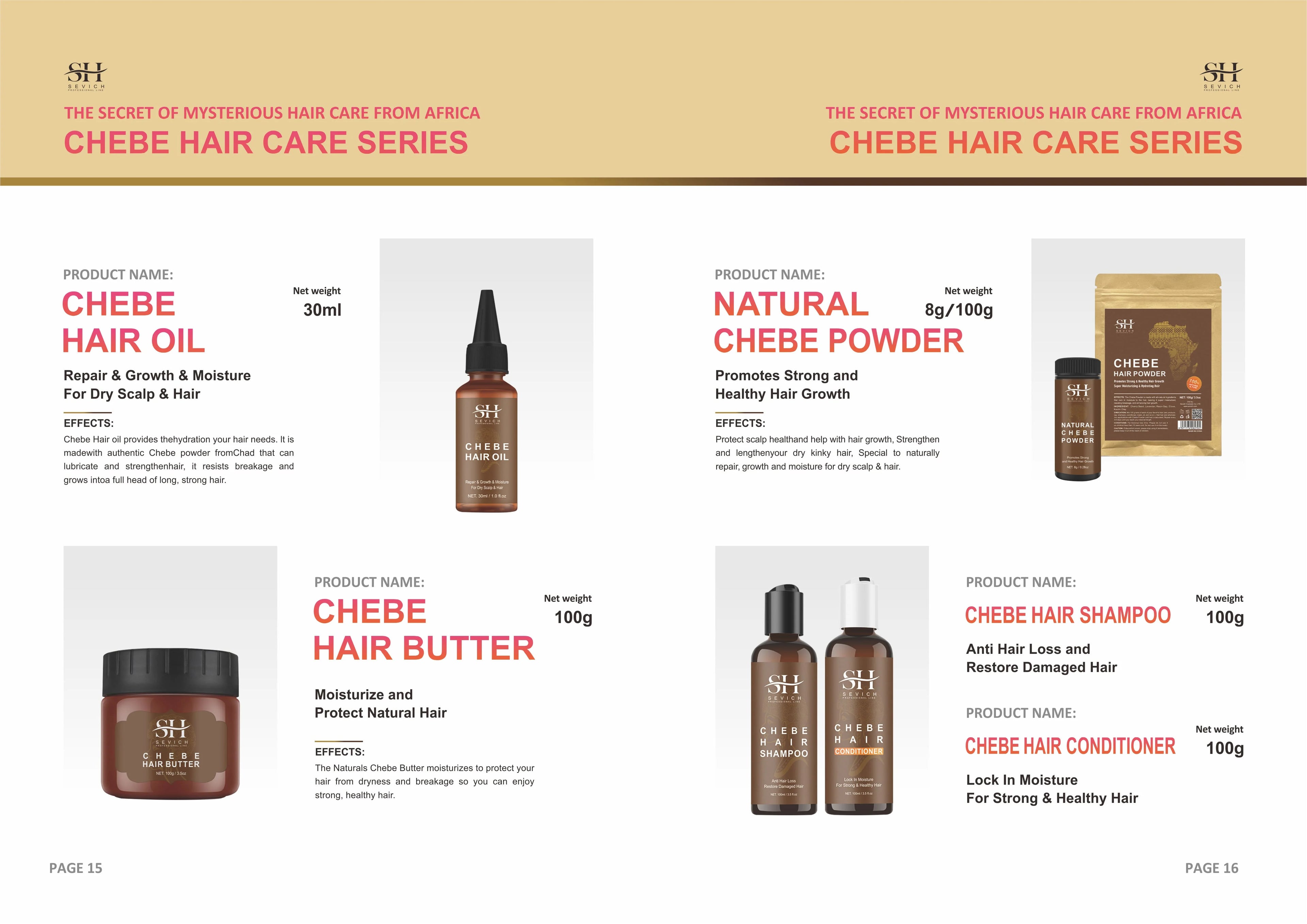 Élixir "Pousse Miracle" : Cure Chebe & Anti-Casse