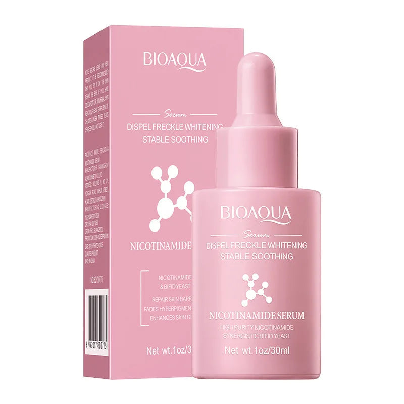 Sérum BIOAQUA Vitamine C hydrate et illumine la peau