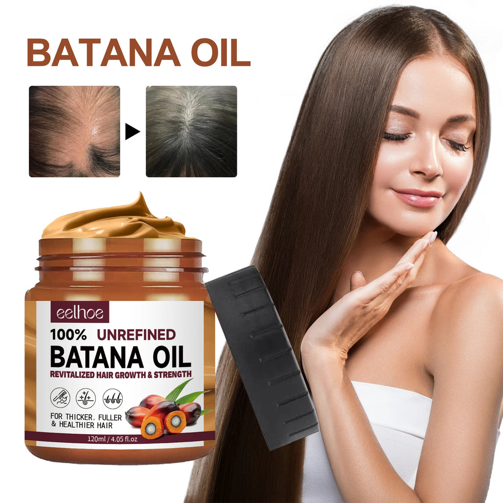 Masque Renaissance au Batana Pur : Nutrition Absolue