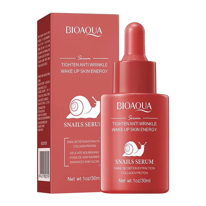 Sérum BIOAQUA Vitamine C hydrate et illumine la peau