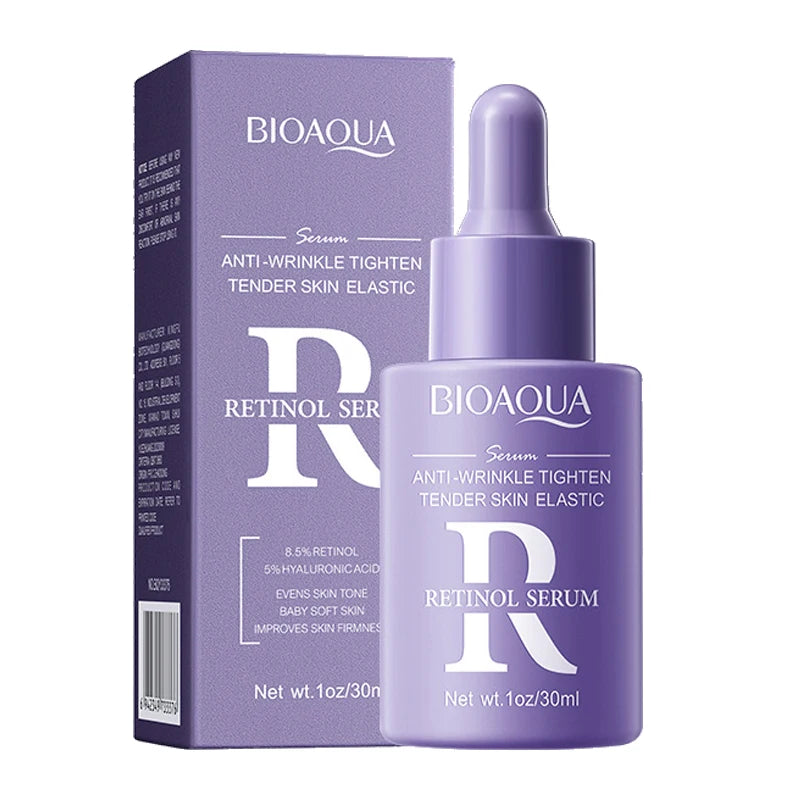 Sérum BIOAQUA Vitamine C hydrate et illumine la peau