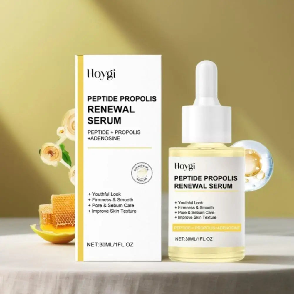 Sérum Éclat Ultime aux Peptides & Propolis