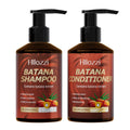 Duo Royal au Beurre de Batana (Shampoing & Soin)